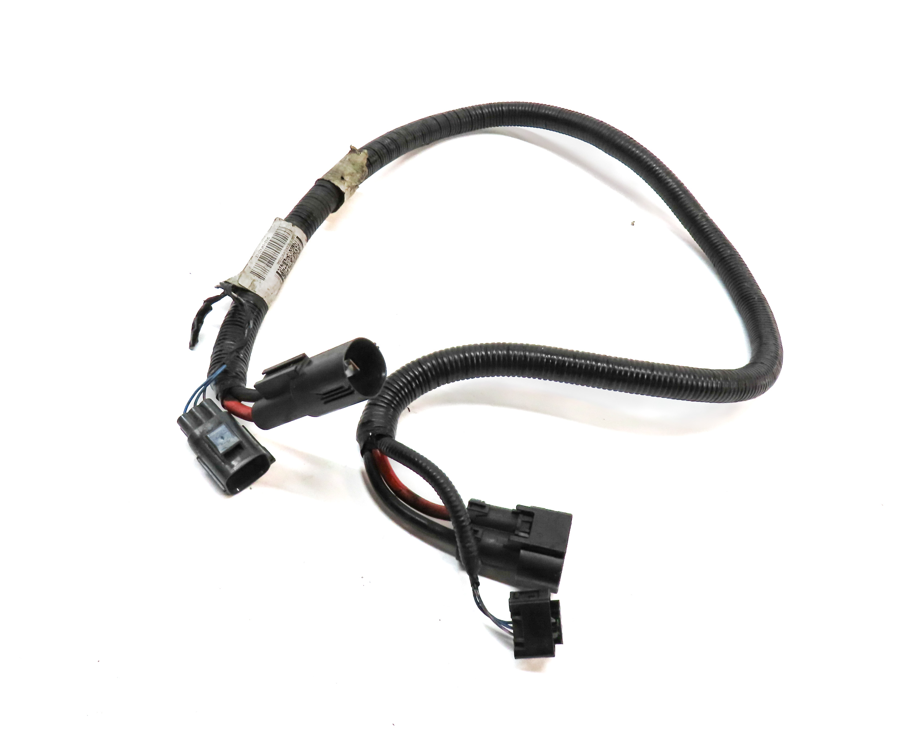2016 RANGE ROVER SPORT (L494) STEERING GEAR RACK & PINION WIRE WIRING HARNESS — exact item pictured